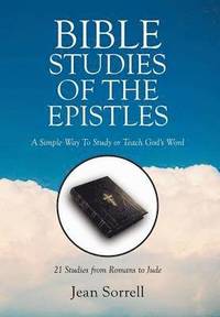 bokomslag Bible Study of the Epistles