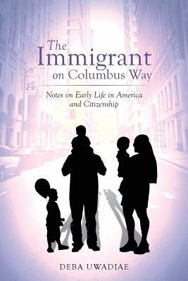 The Immigrant on Columbus Way 1