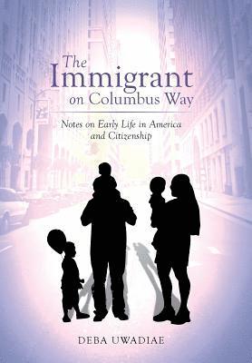 The Immigrant on Columbus Way 1