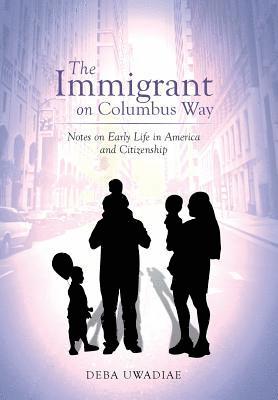 Immigrant on Columbus Way