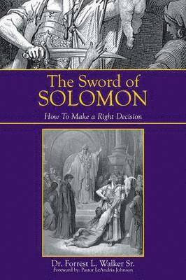 bokomslag Sword of Solomon