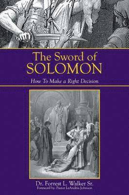 bokomslag The Sword of Solomon