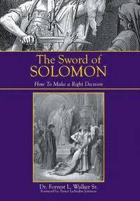 bokomslag The Sword of Solomon
