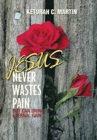 bokomslag Jesus Never Wastes Pain