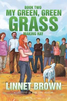 Linnet Brown - Book Two My Green, Green Grass, Häftad