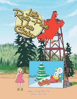 Little Rosie Posie Visits Chicken 1