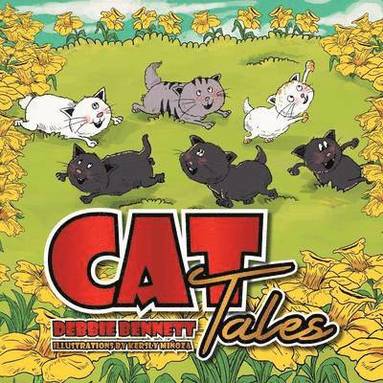 bokomslag Cat Tales