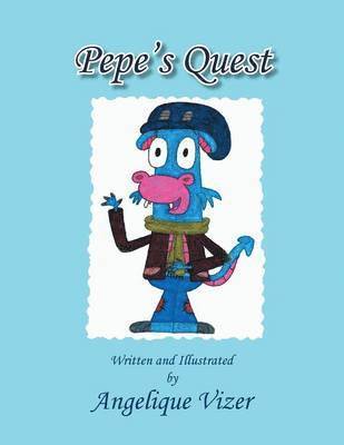 Pepe's Quest 1
