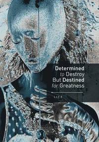 bokomslag Determined to Destroy But Destined for Greatness