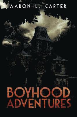 bokomslag Boyhood Adventures