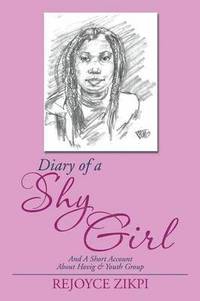 bokomslag Diary of a Shy Girl