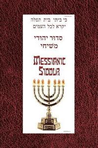 bokomslag Messianic Siddur for Shabbat