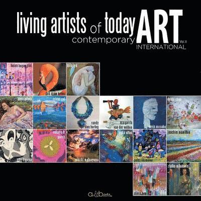 Living Artists of Today 1