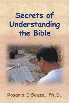 Secrets of Understanding the Bible 1