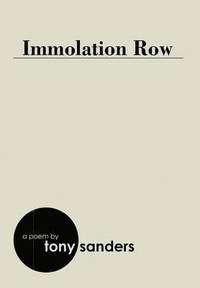 bokomslag Immolation Row