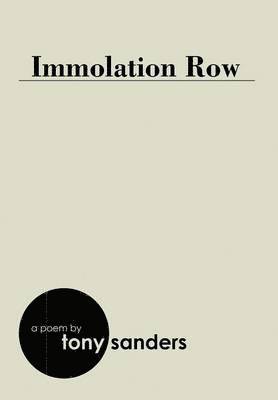 Immolation Row 1