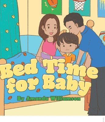 bokomslag Bed Time for Baby