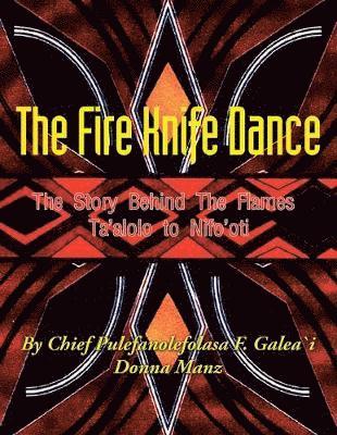 The Fire Knife Dance 1