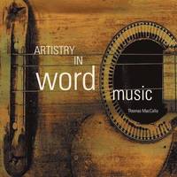 bokomslag Artistry in Word Music