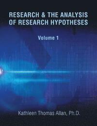 bokomslag Research & the Analysis of Research Hypotheses