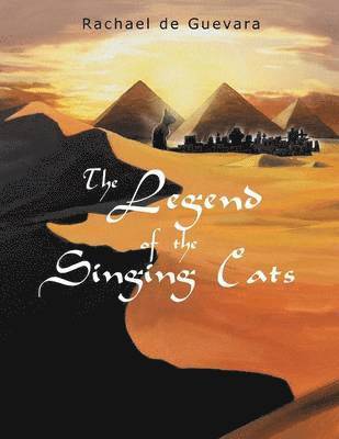 bokomslag Legend of the Singing Cats