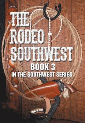 bokomslag Rodeo Southwest