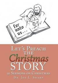 bokomslag Let's Preach the Christmas Story