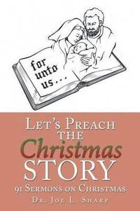 bokomslag Let's Preach the Christmas Story