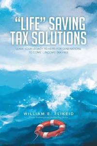 bokomslag Life Saving Tax Solutions