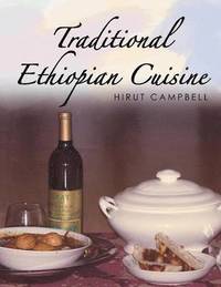 bokomslag Traditional Ethiopian Cuisine