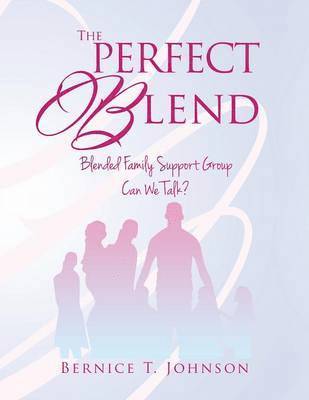 bokomslag Blended Family Support Group