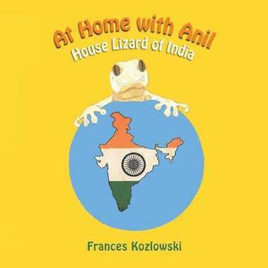 Frances Kozlowski - At Home with Anil, Häftad