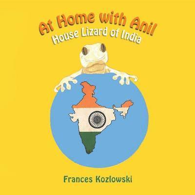 Frances Kozlowski - At Home with Anil, Häftad
