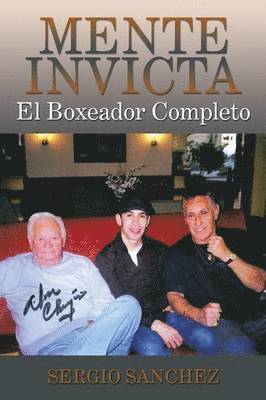 Sergio Sanchez - Mente Invicta, Häftad