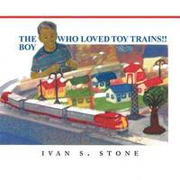 bokomslag Boy Who Loved Toy Trains