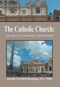 bokomslag The Catholic Church
