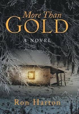 Ron Harton - More Than Gold, Inbunden
