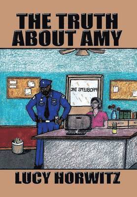 bokomslag Truth about Amy