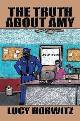 bokomslag Truth about Amy