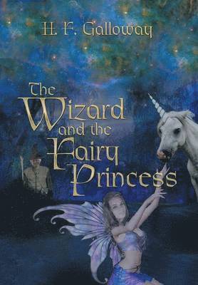 bokomslag Wizard and the Fairy Princess