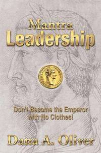 bokomslag Mantra Leadership