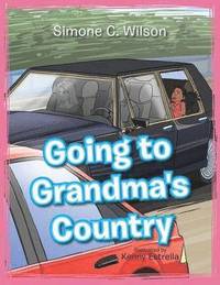 bokomslag Going to Grandma's Country