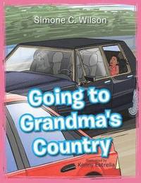 bokomslag Going to Grandma's Country