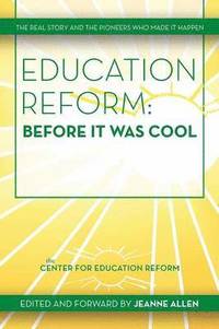 bokomslag Education Reform