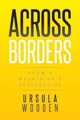 Ursula Wooden - Across Borders, Häftad