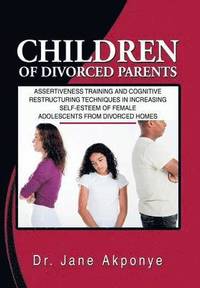 bokomslag Children of Divorced Parents