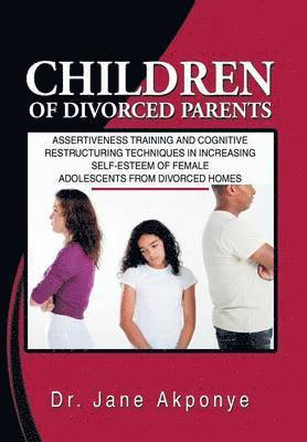 bokomslag Children of Divorced Parents