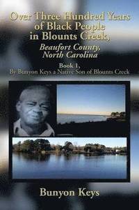 bokomslag Over Three Hundred Years of Black People in Blounts Creek, Beaufort County, North Carolina