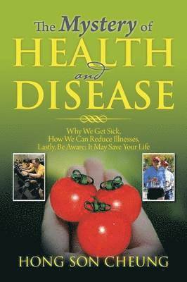 bokomslag Mystery of Health and Disease