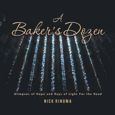 Nick Ringma - Baker's Dozen, Häftad